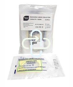 Urine Collector Paed 100ml 10Pkt