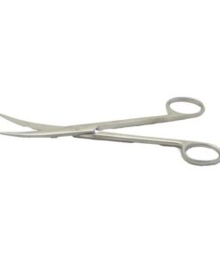 Scissors Iris 11.25cm Curved