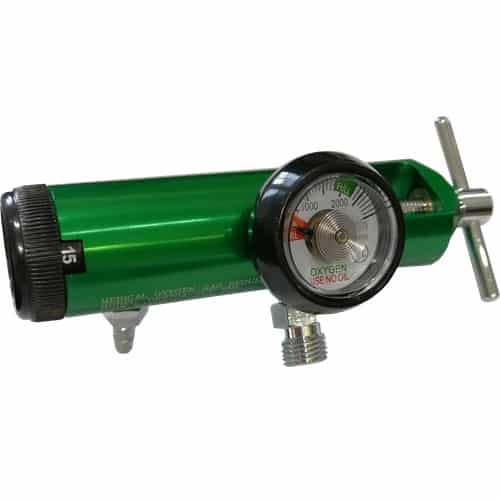 Oxygen Reg Pin Index MD870-UF