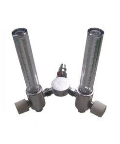 Bullnose Double Gauge Regulator