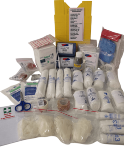 Regulation 7 First Aid Kit Refill