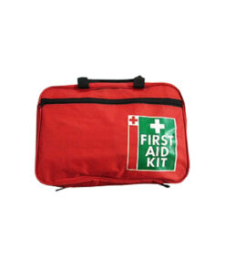 First aid Essential bag Empty