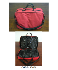 First aid bag reg 7 – Empty