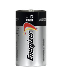 Energizer D battery