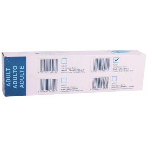 Healthease Adult ID Bands - Image 2