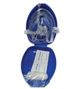 First Aid CPR Mask in Box