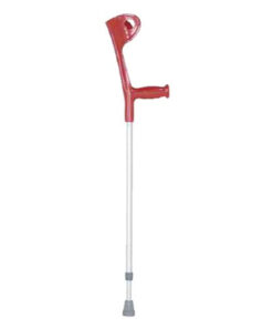 Crutch Forearm - Aluminium