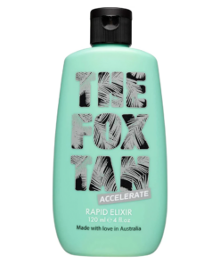 The Fox Tan Rapid Elixir 120ml - Wholesale
