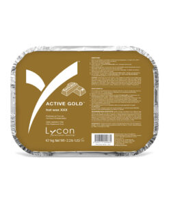 Active Gold Hot Wax 1kg