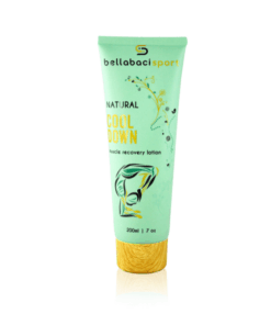 Bellabaci - Sport Cool Down Post Workout Lotion