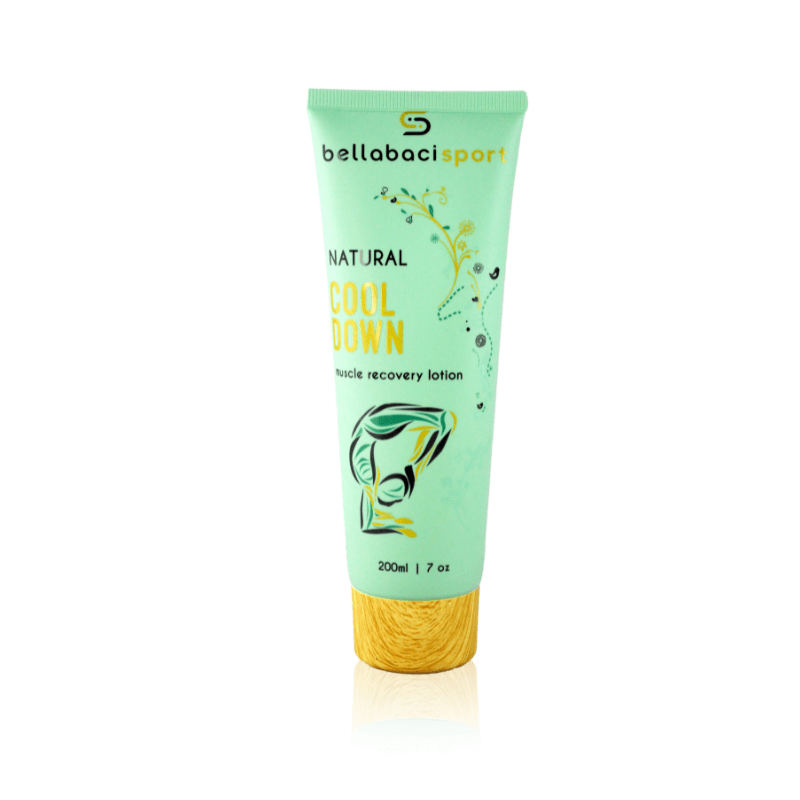 Bellabaci - Sport Cool Down Post Workout Lotion