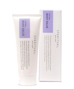 SPARITUAL Body Salve - Earl Grey 100ml