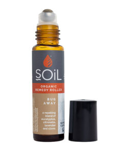 Alternative view of SOiL Bug Away Remedy Roller 10ml