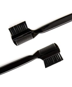 HD Brows Dual Ended Brow Brushes 10's
