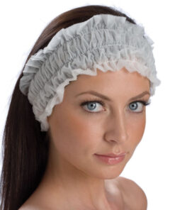 Disposable headbands - 100pc