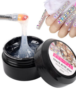 Drill glue for rhinestones & Embellishments (UV)