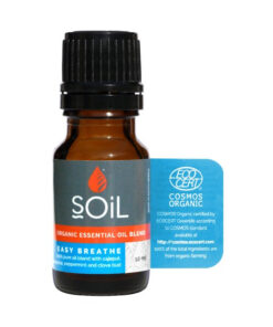 SOiL Easy Breathe Blend Essential Oil 10ml