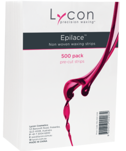 Lycon Epilace Pre-cut wax strips - 500pc