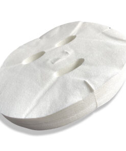 Disposable face mask sheets - 100's