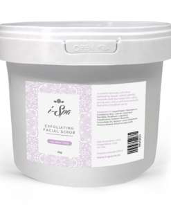 Exfoliating Facial Scrub - BULK 1kg