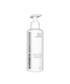 Vitaderm - Gentle Cream Cleanser 200ml