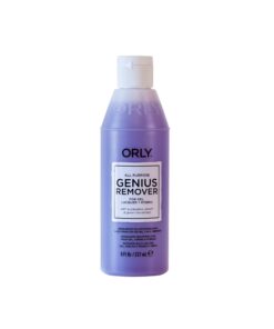 ORLY Genius all purpose remover 237ML