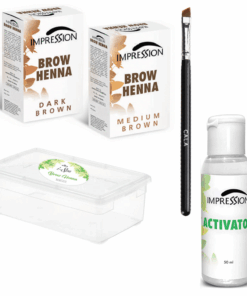 Brow Henna Mini Starter Kit