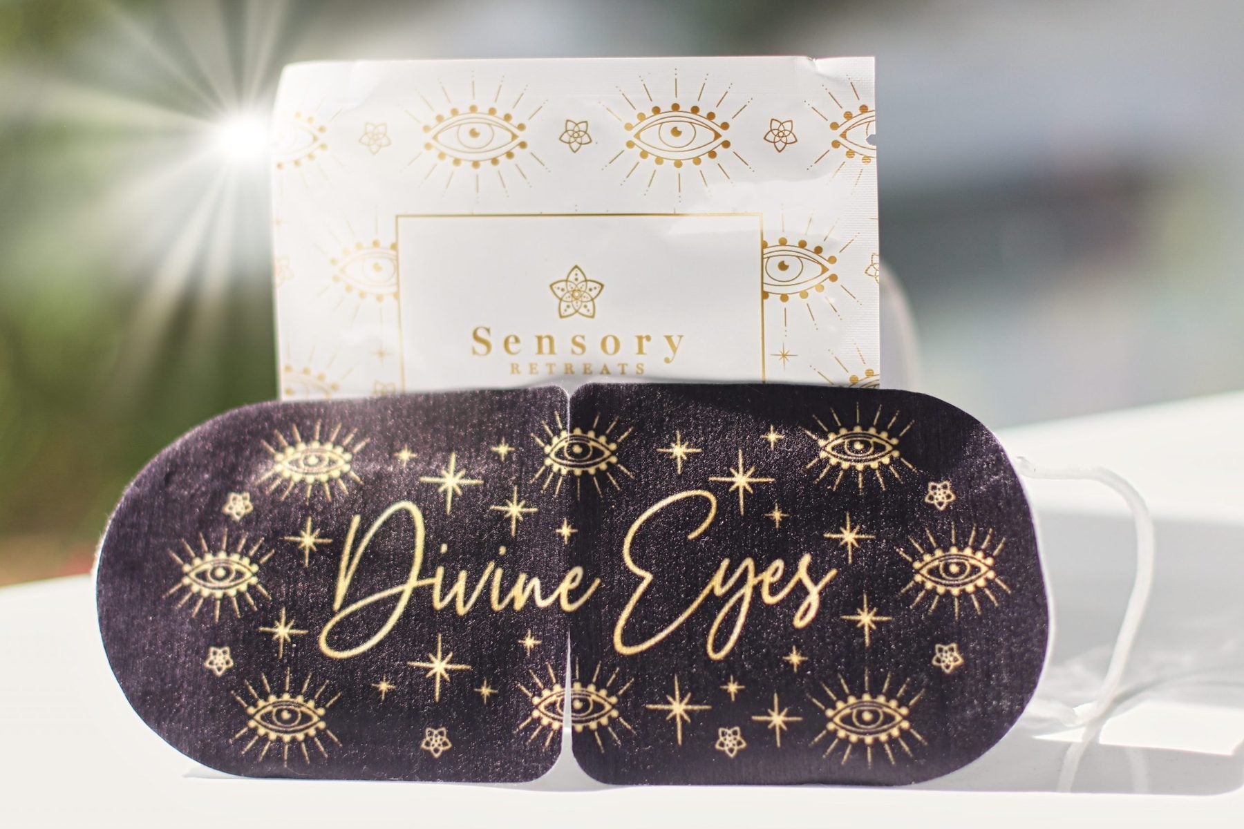 Thermabliss Divine Eyes Self-heating Eye Mask - Single - Image 6