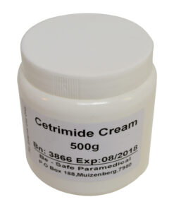 Antiseptic Cream
