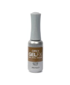 Gel FX Gel Polish - Act Of Folly - 9ml