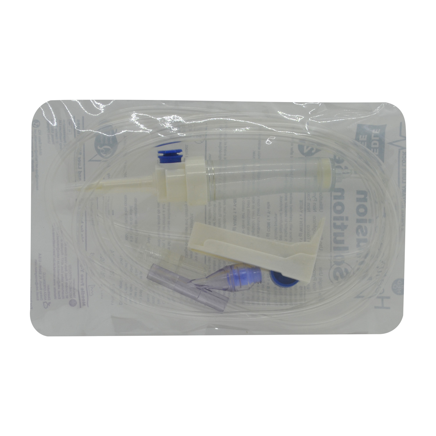 Admin Set Needleless 20 Drop - Box of 50