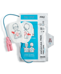 AED - Disposable Pads Paediatric