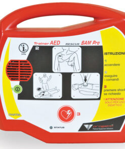 Progetti AED Rescue SAM Trainer