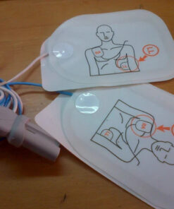 AED Cusp1-Disposable Pads Adult