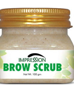 Brow Scrub