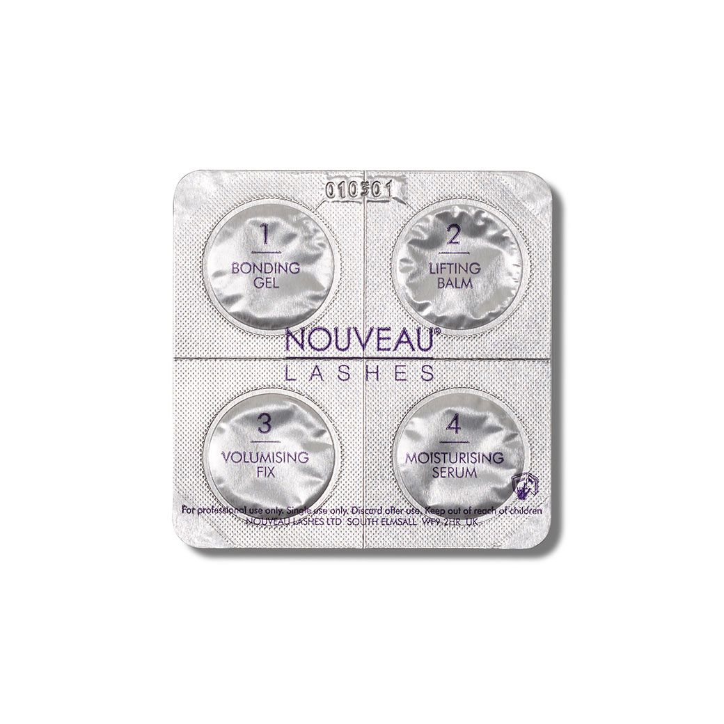 LVL Lash lifting system - 5 Treatments - Image 4