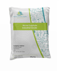 Nickel Sulphate Industrial Grade – 25kg