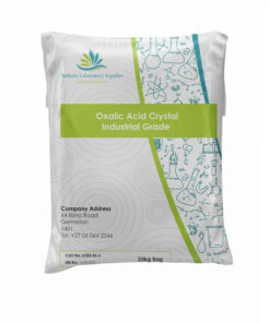 Oxalic Acid Crystal Industrial Grade – 25kg