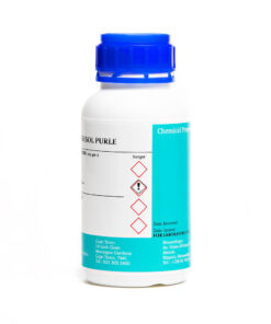 Alternative view of Bromocresol purple ACS Reagent, Dye content 90 %
