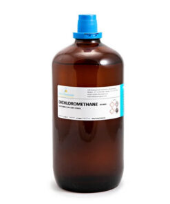 Dichloromethane CP Glass Bottle – 2,5l