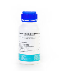Ferric Chloride Hexahydrate AR