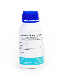 Potassium Sodium Tartrate AR 500g