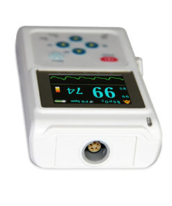 Alternative view of Contec Pulse Oximeter CMS60D Vet
