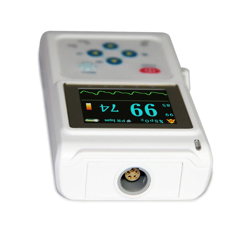 Contec Pulse Oximeter CMS60D Vet - Image 2
