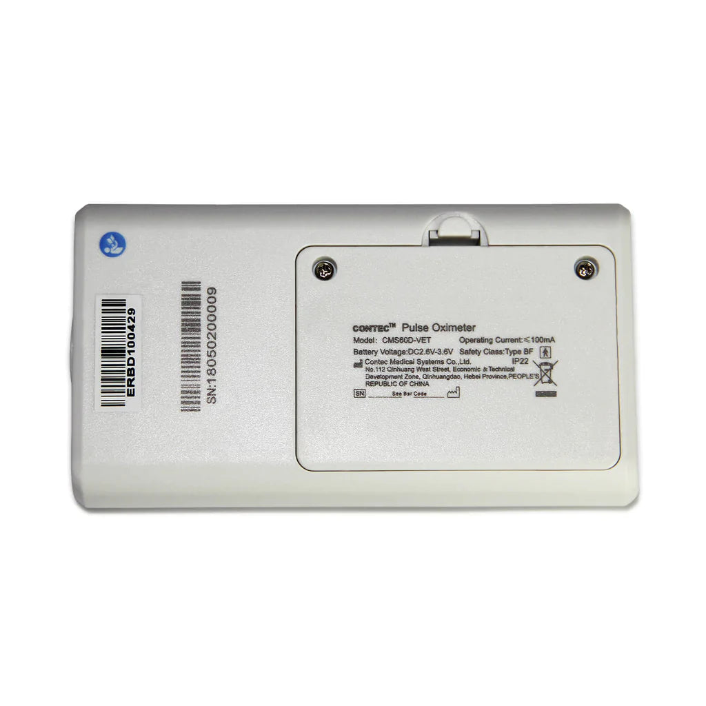 Contec Pulse Oximeter CMS60D Vet - Image 3