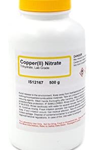 Copper(II) Nitrate Trihydrate AR 500g