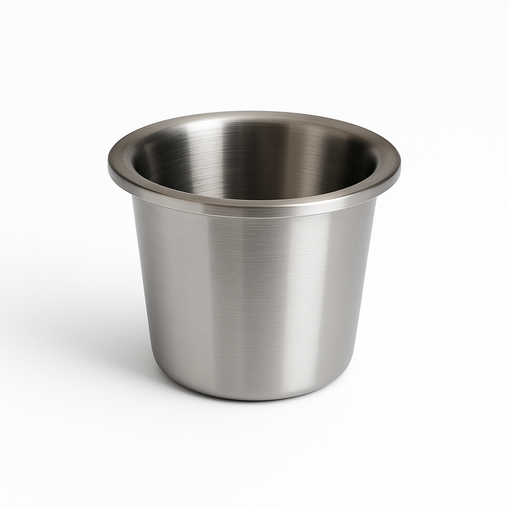 Zirconium Crucibles 35ml*2mm - Image 2