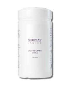 Nouveau Lashes Disinfectant Wipes