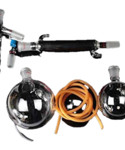 Alternative view of Distillation Apparatus Set 1000ml