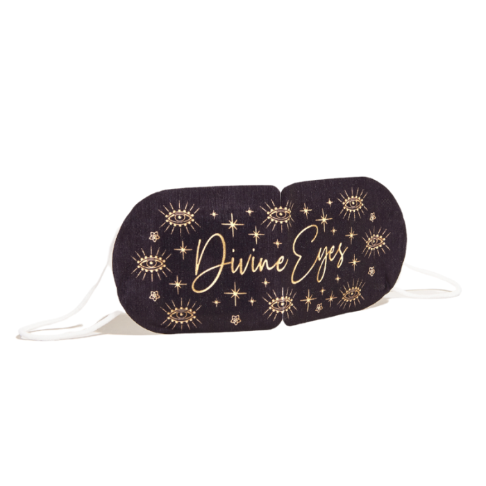 Thermabliss Divine Eyes Self-heating Eye Mask - Single - Image 4